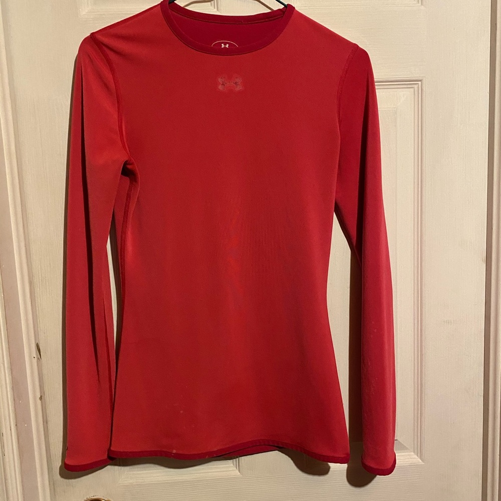 Ladies Under Amour top